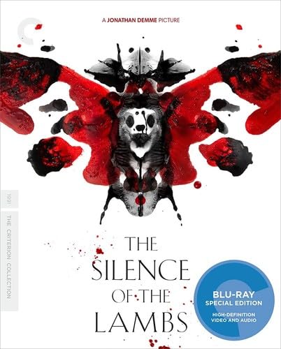 CRITERION COLLECTION: SILENCE OF THE LAMBS-CRITERION COLLECTION: SILENCE OF THE LAMBS