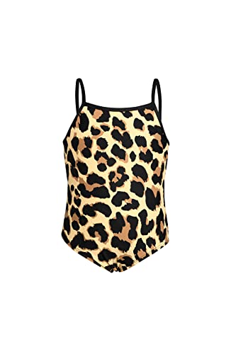Maillot de bain 1 pièce femme La Blanca bandeau marron clair Running Wild taille 42
