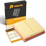 Pruto Engine Air Filter Compatible with Toyota 2018-2024 Camry, 2019-2025 RAV4, 2020-2025