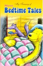 Paperback MY TREASURY OF MORE BEDTIME TALES Book
