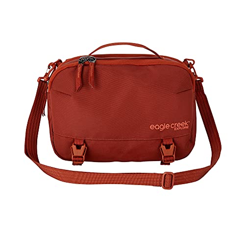eagle creek Explore Mini Messenger Bag - Crossbody Bag for Women and Men, One Size
