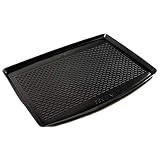 Color: Negro; Material: 100% goma; Bordes protectores elevados