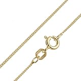 Die vergoldete Damen Silberkette ist ein top Geschenk zu Valentinstag, Geburtstag, Muttertag, Weihnachten. Die Kette Damen ist ideal als Geschenk für Frau, Freundin, Mutter, Schwester, Tochter