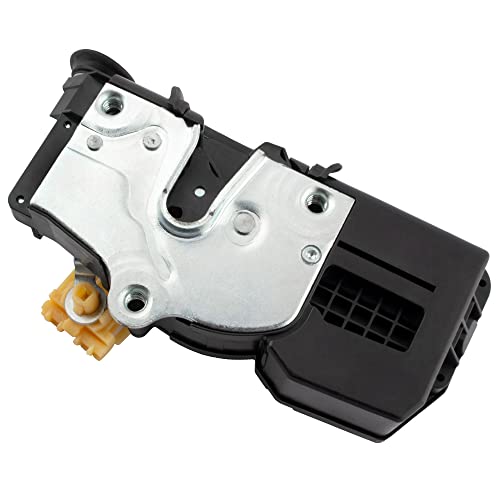 Image of BOXI Rear Right Passenger Side Door Latch & Lock Actuator Assembly Fit for Buick Allure /Lacrosse 2006 2007 2008 2009 Sedan 4-Door | 931-381 15840130 15891972