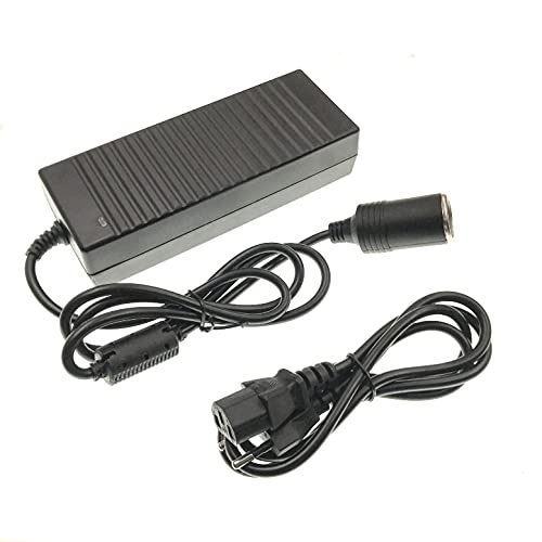 Convertitore Da 220V A 12V Per Auto - Adattatore Accendisigari 120W, Perfetto Per Frigoriferi E Dispositivi Auto - Foto 2