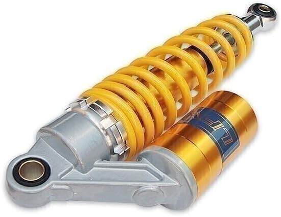 オーリンズタイプ リアショック 340mm SR400 CB1300SF インパルス400