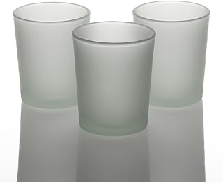 Eastland Grande Votive Holder Frosted Set of 12