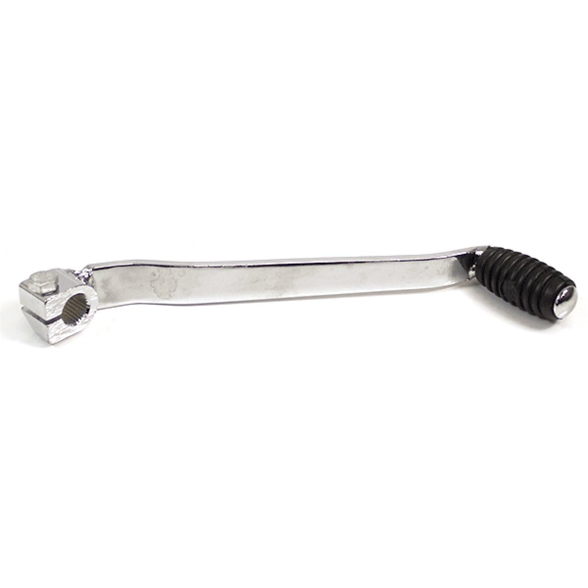 CMPO Gear Lever/Pedal Compatible with Lexmoto ZSB 125 E55 SK125-8A-E55/ZSB 125 EFI SK125-8-E4/ZSB 125 Euro 5 SK125-8-E5/ZSB 125 SK125-8, Compatible with Romet Soft Chopper 2 SOFTCHOPPER2
