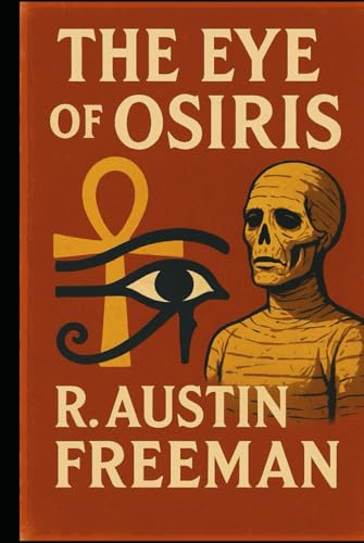 The Eye of Osiris B0F5NN7XM6 Book Cover