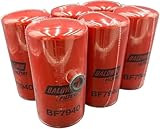 BF7940 Fuel Filter Replaces Fleetguard FF5632, P550880 (Pack of 6)