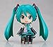 Good Smile Character Vocal Series 01: Swacchao! Hatsune Miku Nendoroid Action Figure, Multicolor