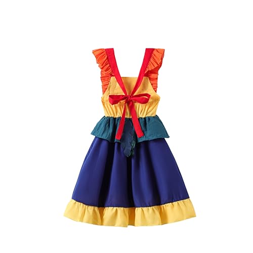 Disfraz de gallo para niños miniatura 2