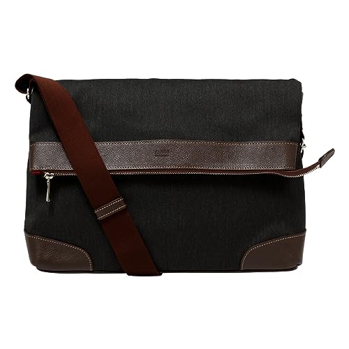 [タケオキクチ] サード ショルダーバッグ A4 日本製 No.723102 クロ