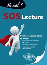 Download SOS Lecture Développer ses Comptétences de Lecture PDF