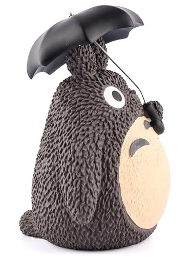Image of Anime Piggy Bank, Forest Spirit with: Umbrella Anime Money Saving Box
