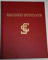 Bronco Sundays B0006RIU18 Book Cover