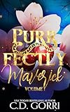 Purrfectly Maverick Volume 1: The Maverick Pride Tales Books 1-3 (English Edition)