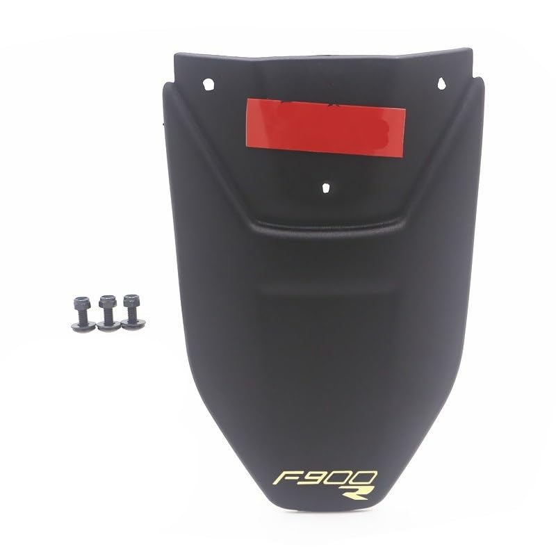Garde-boue arrière F900R F900XR extension de protection idéale pour le road trip et duo