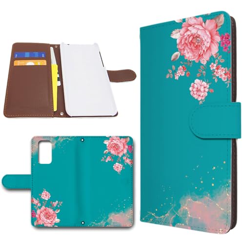 Galaxy A82 5G SM-A826S �݊� �P�[�X �蒠�^ �X�}�z�P�[�X ���U�[�� �J�o�[ �J���������� �a�� �ԕ� ���O [�f�U�C��C/�~���g �O���[��] �M�����N�V�[A82 �t�@�C�u�W�[ �g�����h�Q�[�g dc-1823