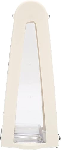 Miniatura 9 de Rallador de queso, de doble cara ABS y PS Material Grips Box Rallador de alimentos, rallador de alimentos con un recipiente transparente para queso