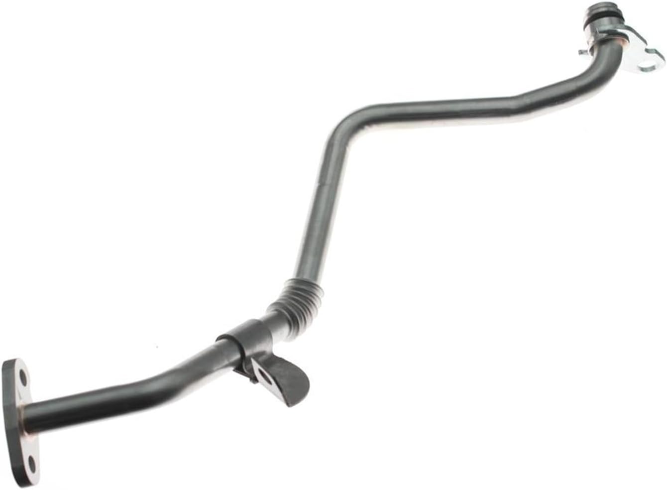 DYSINUVO(小さな店) BB3Q6K677BC ターボチャージャー オイルリターンパイプ チューブホース レンジャー T65