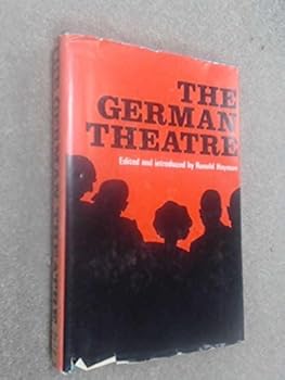 Hardcover German Theatre Book