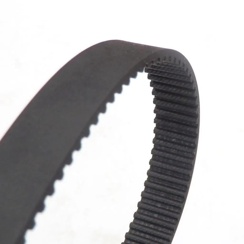 Correas Dentadas Repuesto 1 Uds Correa De Distribución Goma Transmisión HTD 5M 640 650 655 128 Dientes(HTD640-5M-20mm)