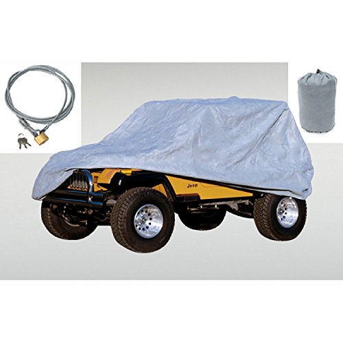 6 Best Jeep Rain Covers With Buyers Guide OverlandTerrain