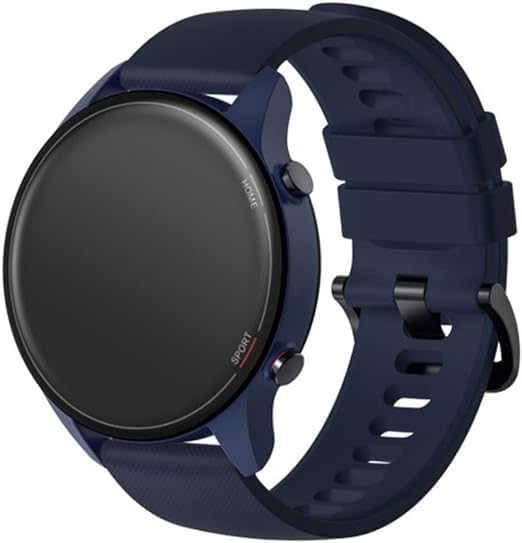 Xiaomi Mi WATCH Pantalla 1.39″ AMOLED, Medición de nivel de oxígeno en sangre, y seguimiendo de 100+ ejercicios 4