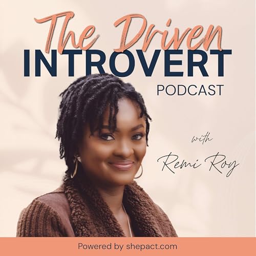 The Driven Introvert Podcast cover art