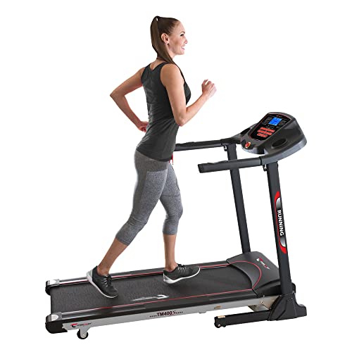 Christopeit Sport Elektrisches Laufband TM 400 - klappbares Laufband - Steigungsverstellung - 18km/h - Power Incline – Bild 3