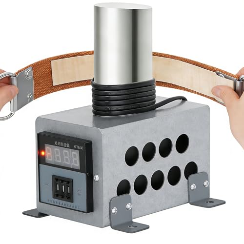 ZBYXPP Guitar Side Rib Bending Iron with Clamp