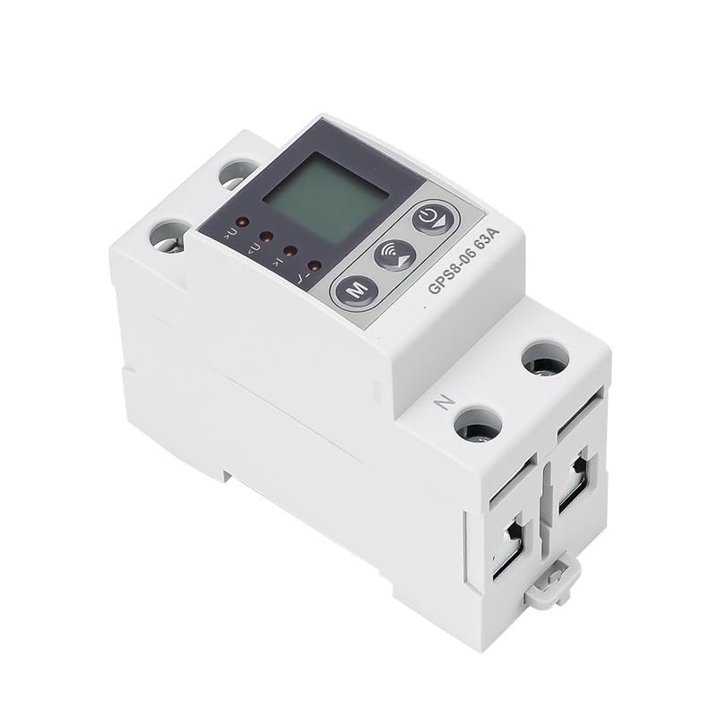Interrupteur de mesure GPS8-06 pour éviter les pannes électriques