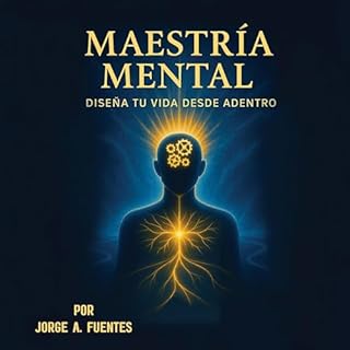 Diseño de la portada del título Maestr&iacute;a Mental