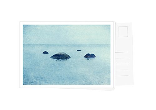Cartoline Set con 6 carte Serie Ostsee & meeresg