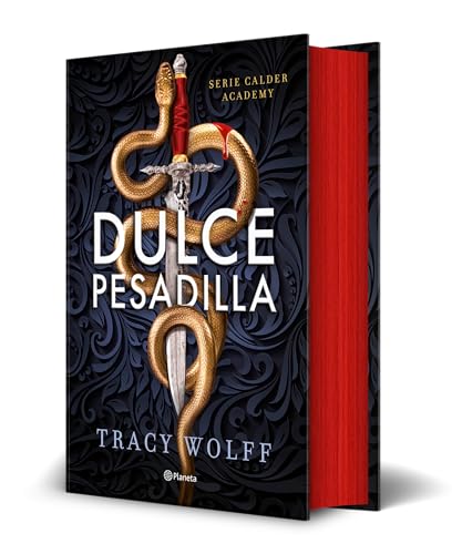 Dulce pesadilla (Calder Academy 1) Edición deluxe limitada (Planeta Internacional)