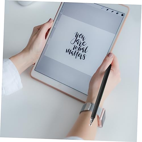 Uonlytech Stylus Pen de Ventosa: Evita Errores al Dibujar y Escribir en Pantallas iOS 2