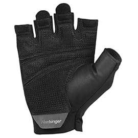 Harbinger Flexfit Weight Lifting Gloves 2.0