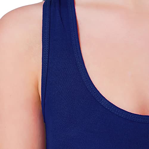 Image of Camisole Tank Top Vest Racerback Sando Camis for Women, Girls (Pack of 2)