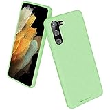 Goospery Style Lux for Galaxy S21 6.2'(2021) Case, Luxurious Grid Texture Design Pattern Back...