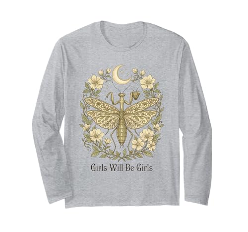 Girls Will Be Will Girls Prayer Mantis �{�[�z�[ �V�� ����T�V���c