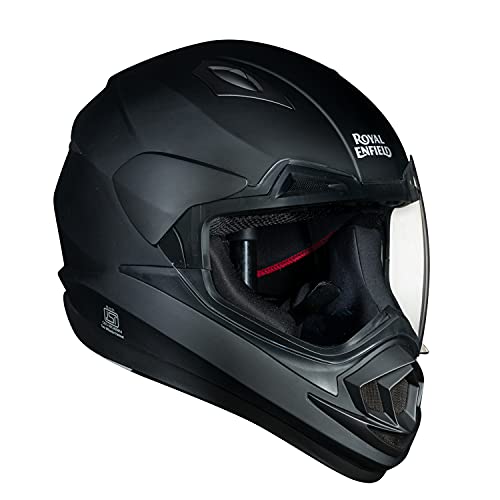 Image of Royal Enfield Full FACE Escapade Solid Helmet