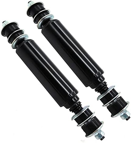 Mengbo 1014236 Golf Cart Rear Shock Absorbers Replacement for Club Car DS 1981-2011 Electric Gas G E 2004-Up Precedent (SA02)