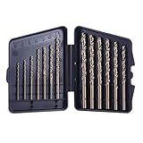Guldklad 13PCS Cobalt Drill Bit Set, M35...