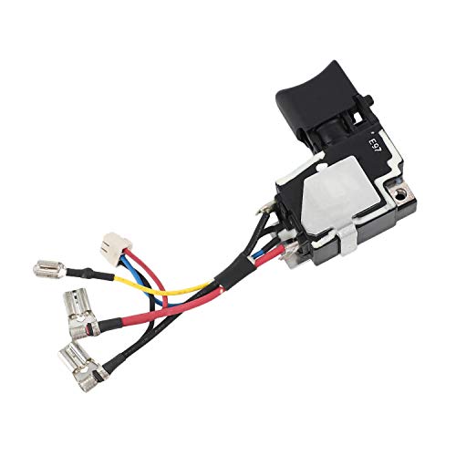 Frahou Interruptor para 6507228 650722-8 6502414 6507032 TD134DX2 DTD134 BTD134 BTD146 DTD146 BTD146Z BTD134Z TD134D