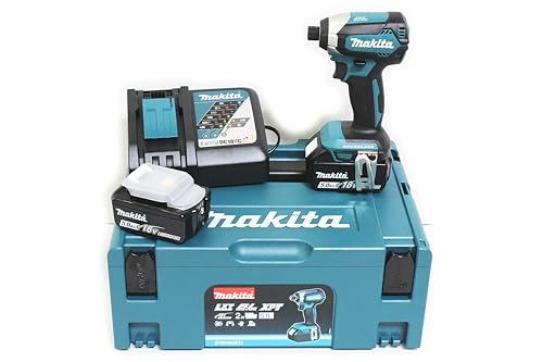 Makita DTD153RTJ - vue 3