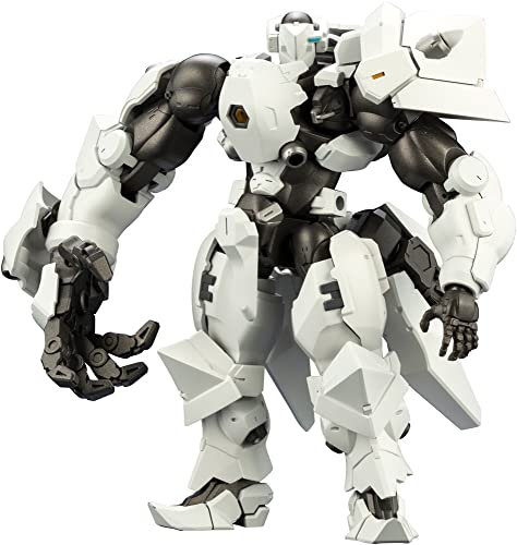 Hexa Gear Figurine Plastic Model Kit 1/24 Governor Heavy Armor Type Rook 10 cm