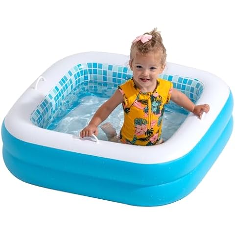 GRIP A POOL Inflatable Baby Pool Cover