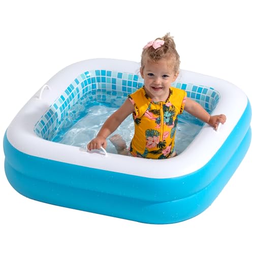 Best Inflatable Baby Pools Fun and Safe Summer Essentials for Your Little Ones TopTenReviewed