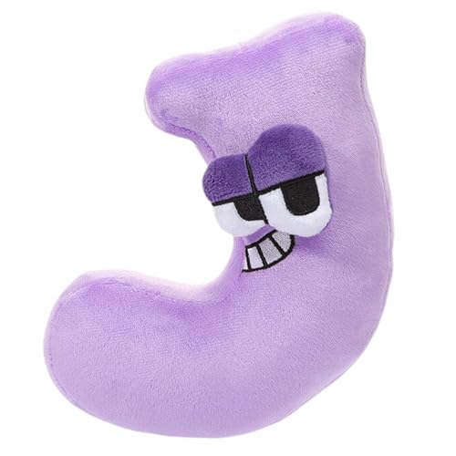 Imagen de MAGIC SELECT Alphabet Lore Peluche